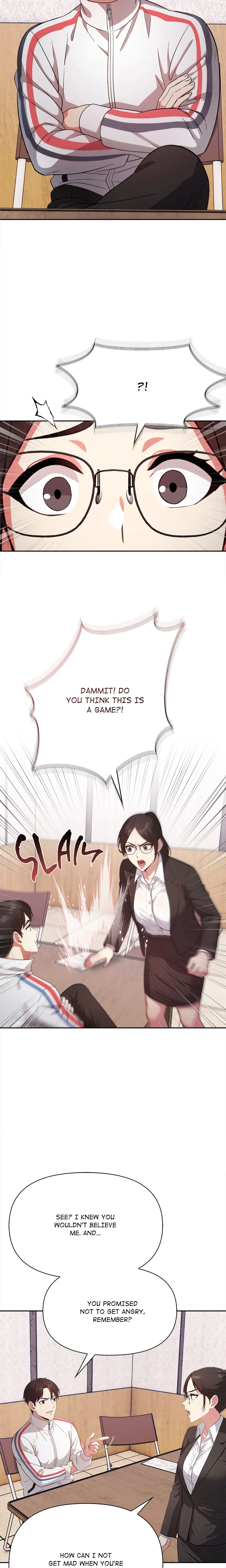 Read The Interrogation Room chapter 1 image 12 on Lezhin