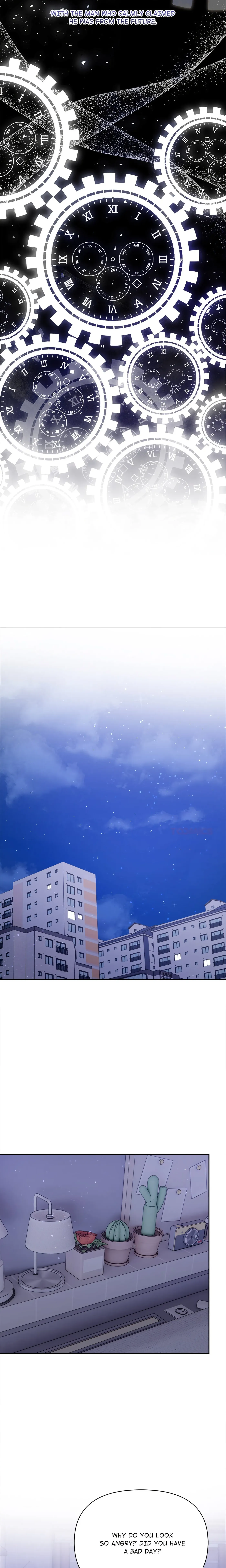 Read The Interrogation Room chapter 1 image 14 on Lezhin