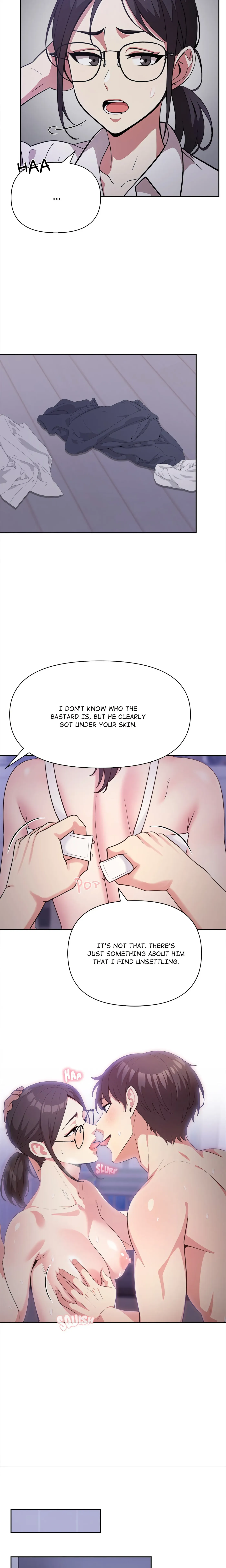 Read The Interrogation Room chapter 1 image 16 on Lezhin