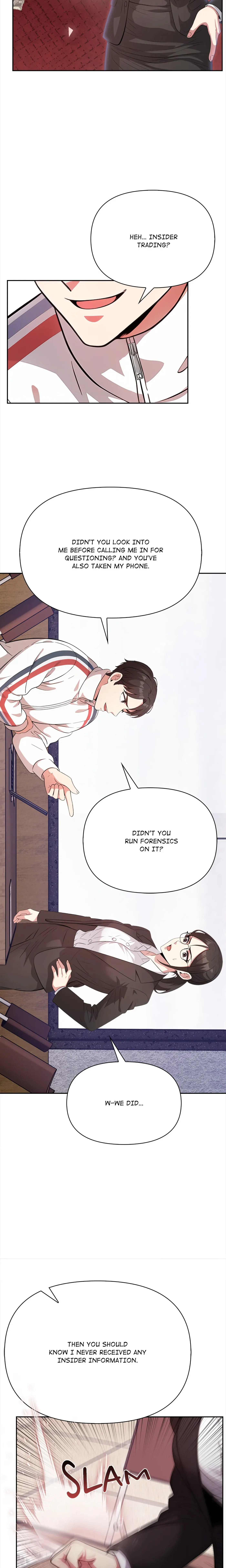Read The Interrogation Room chapter 1 image 8 on Lezhin