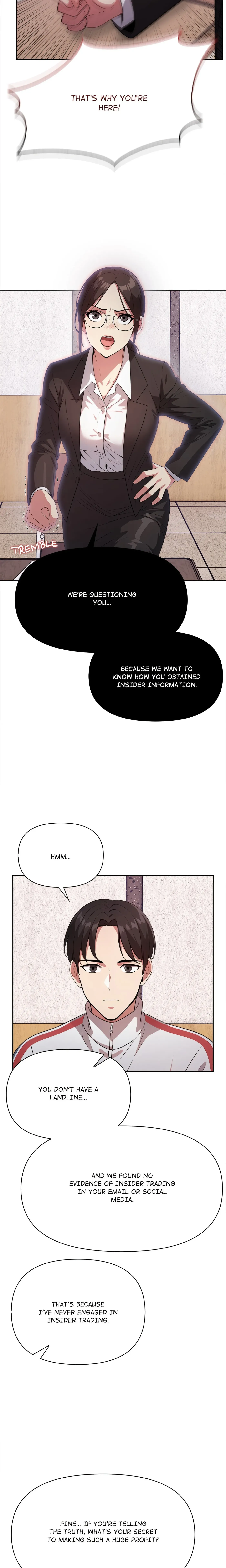 Read The Interrogation Room chapter 1 image 9 on Lezhin