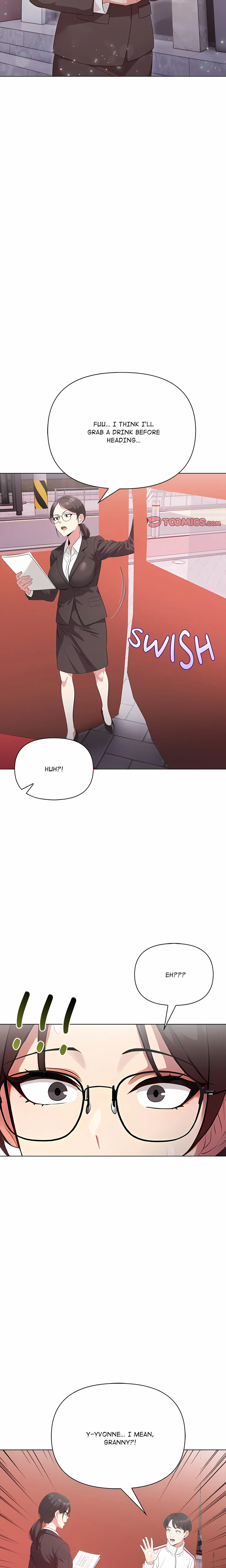 Read The Interrogation Room chapter 10 image 10 on Lezhin