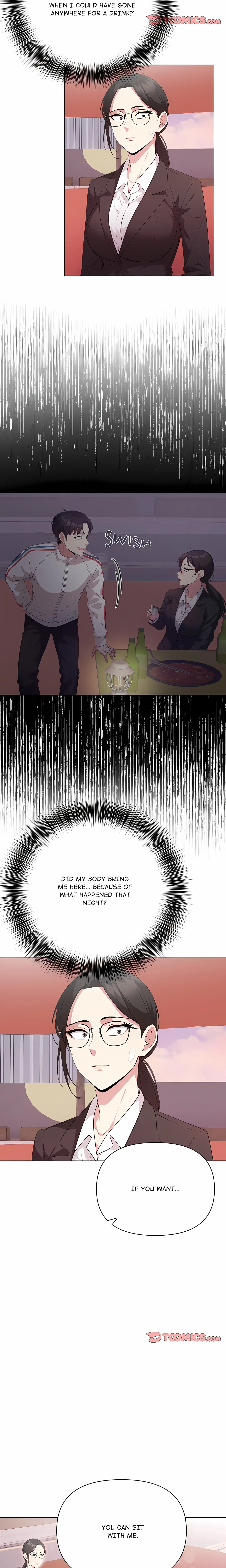 Read The Interrogation Room chapter 10 image 12 on Lezhin