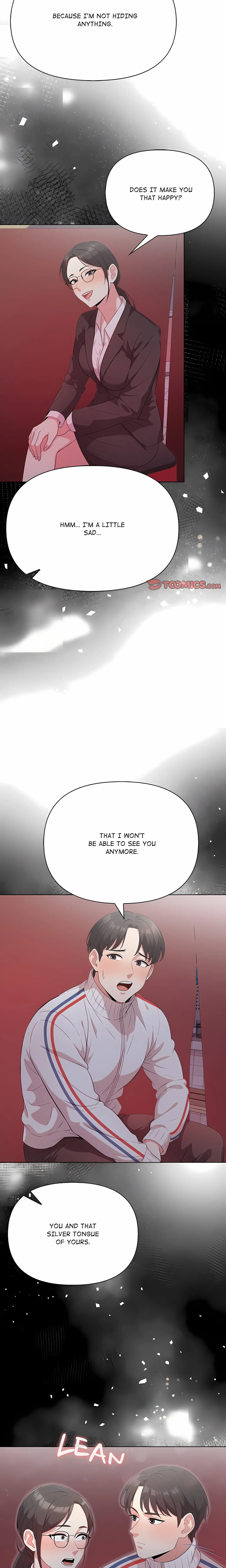 Read The Interrogation Room chapter 10 image 15 on Lezhin