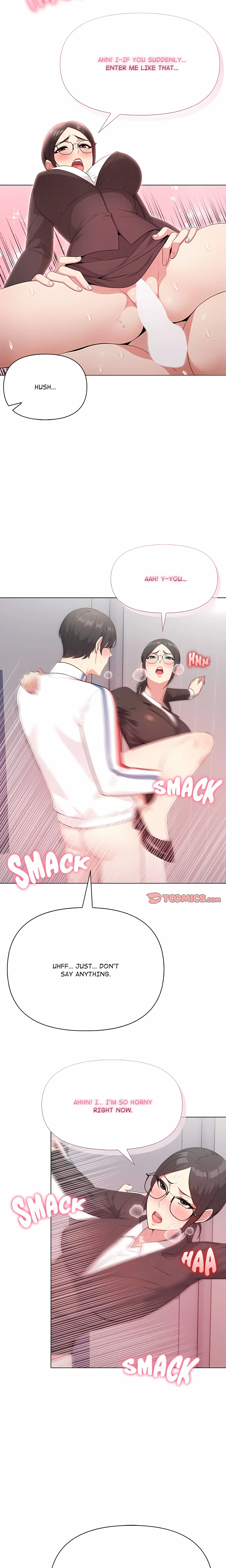 Read The Interrogation Room chapter 10 image 19 on Lezhin