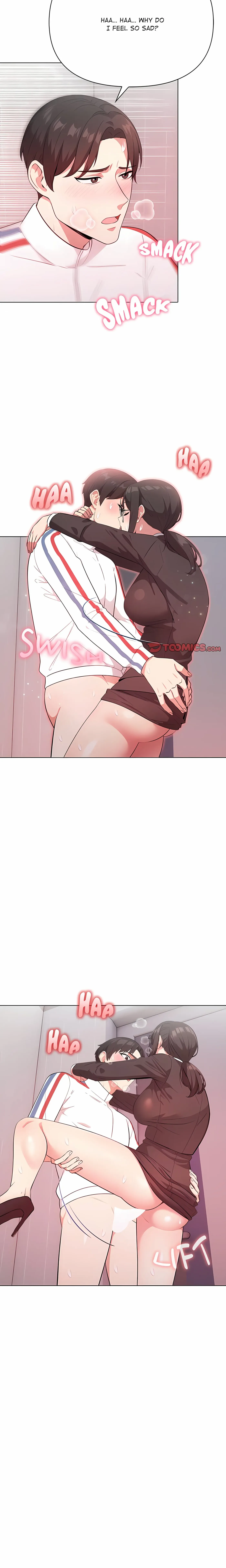 Read The Interrogation Room chapter 10 image 20 on Lezhin