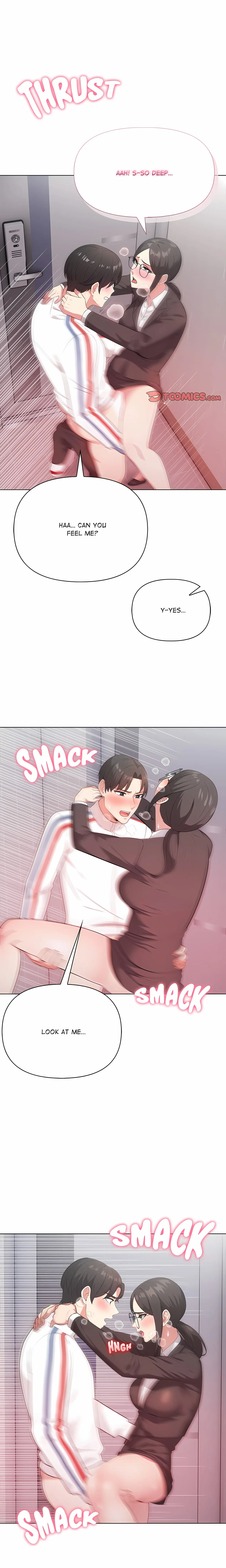 Read The Interrogation Room chapter 10 image 21 on Lezhin