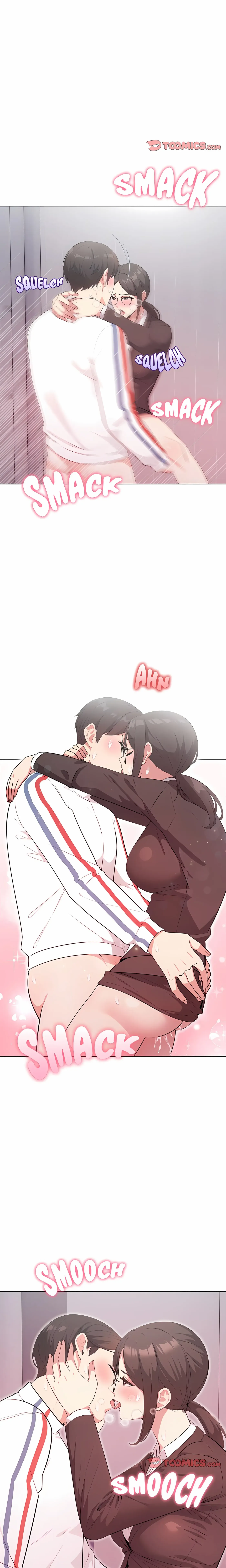Read The Interrogation Room chapter 10 image 22 on Lezhin