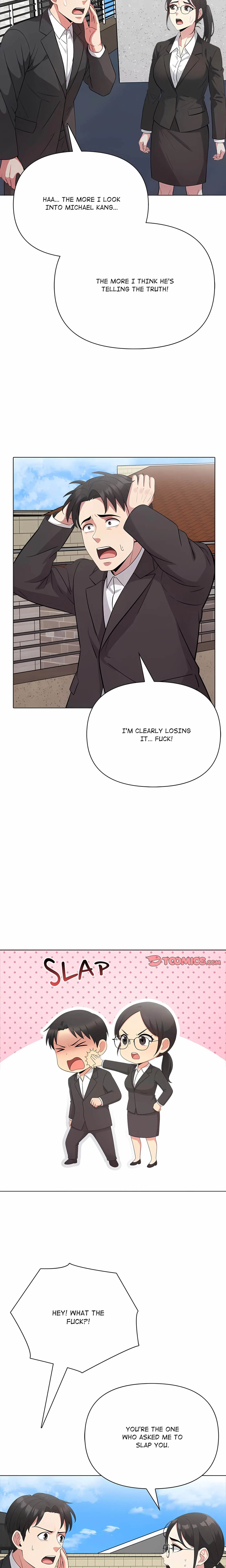 Read The Interrogation Room chapter 10 image 3 on Lezhin