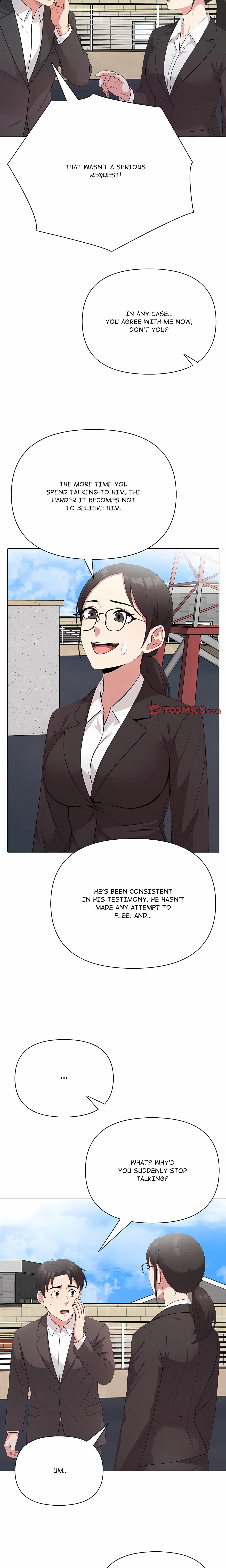 Read The Interrogation Room chapter 10 image 4 on Lezhin