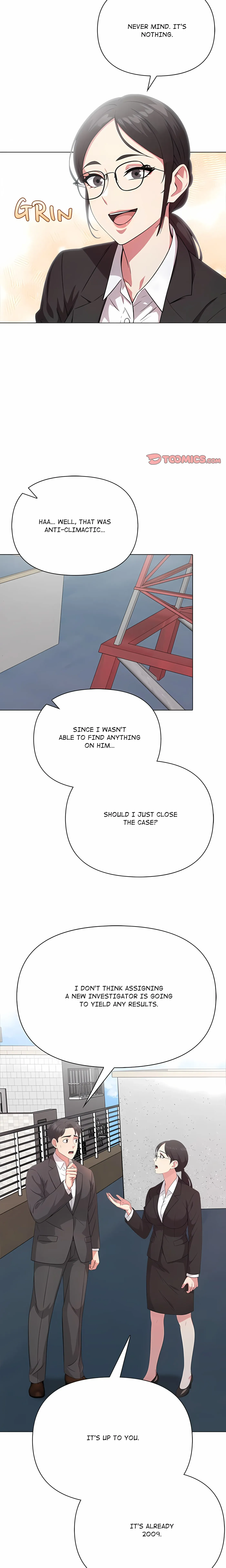 Read The Interrogation Room chapter 10 image 5 on Lezhin