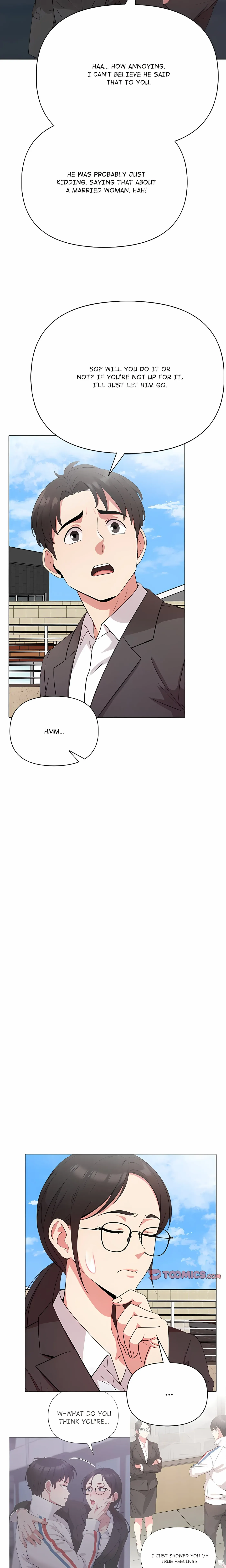 Read The Interrogation Room chapter 10 image 7 on Lezhin