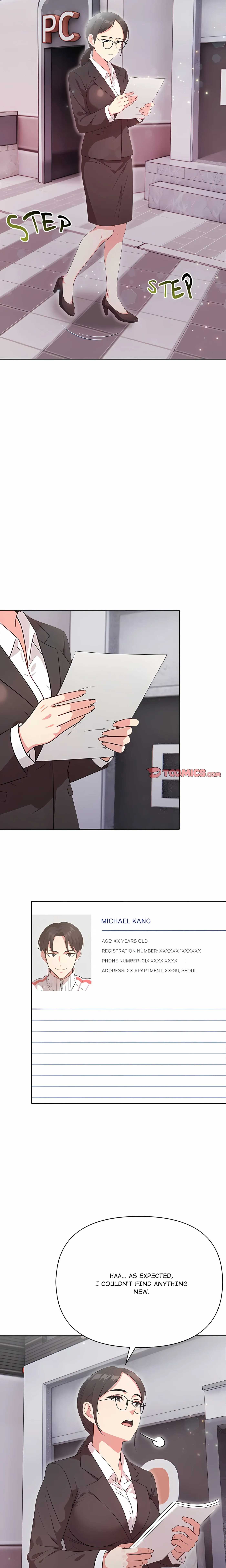 Read The Interrogation Room chapter 10 image 9 on Lezhin