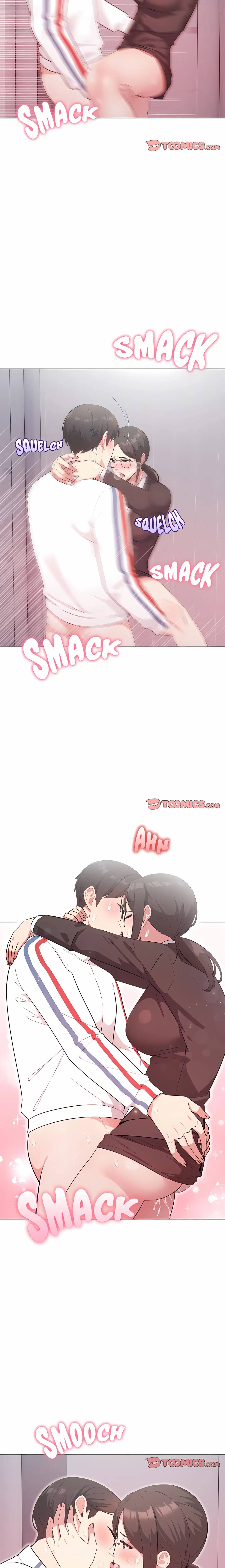 Read The Interrogation Room chapter 11 image 1 on Lezhin