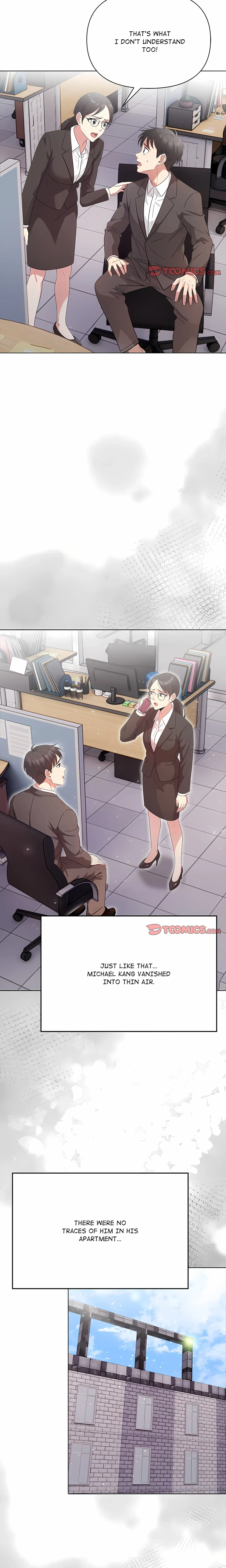 Read The Interrogation Room chapter 11 image 11 on Lezhin