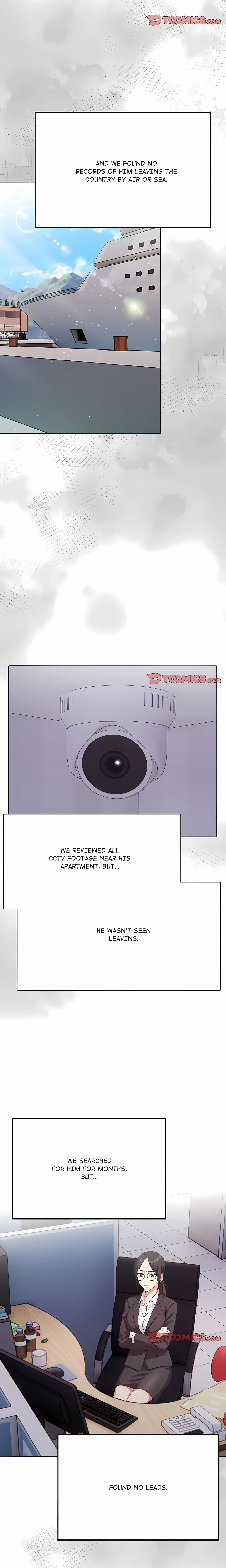 Read The Interrogation Room chapter 11 image 12 on Lezhin