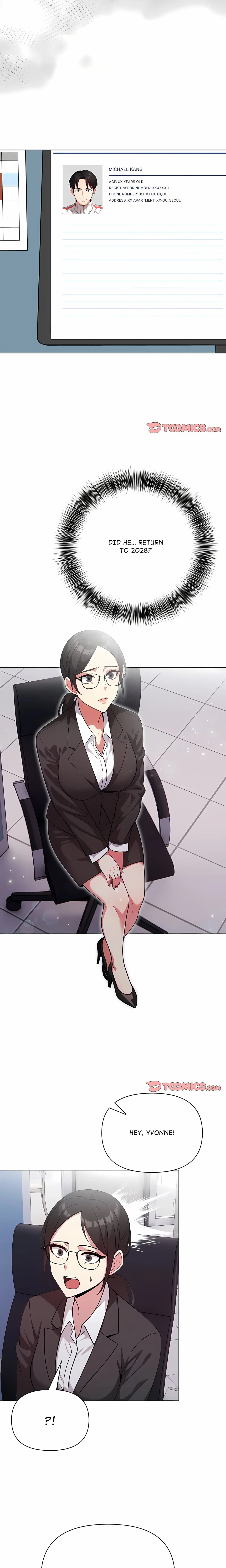 Read The Interrogation Room chapter 11 image 13 on Lezhin