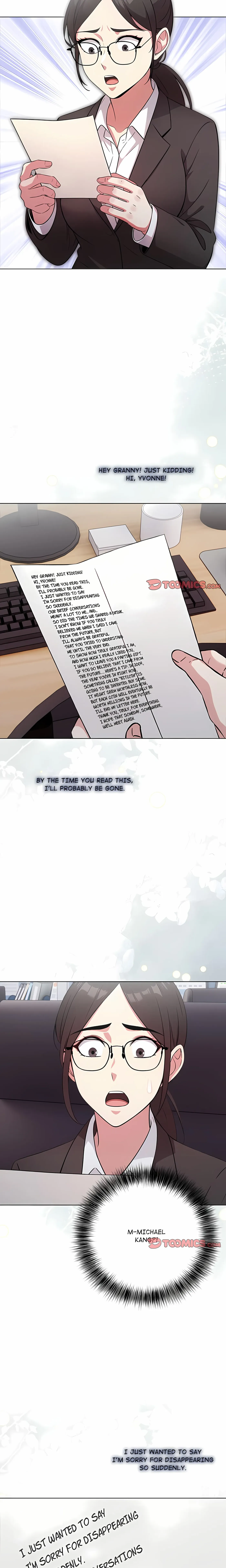Read The Interrogation Room chapter 11 image 15 on Lezhin