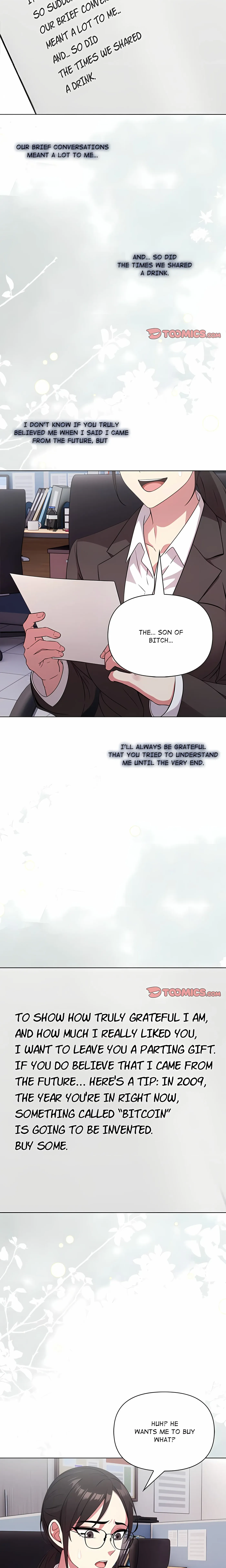 Read The Interrogation Room chapter 11 image 16 on Lezhin