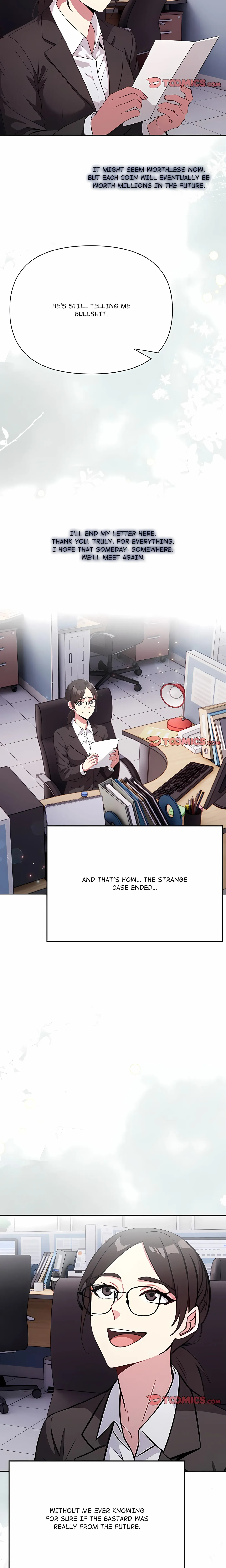 Read The Interrogation Room chapter 11 image 17 on Lezhin