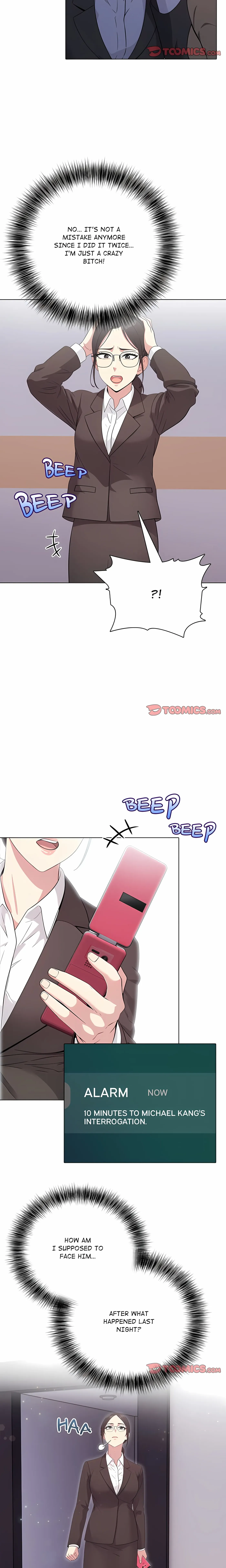 Read The Interrogation Room chapter 11 image 4 on Lezhin