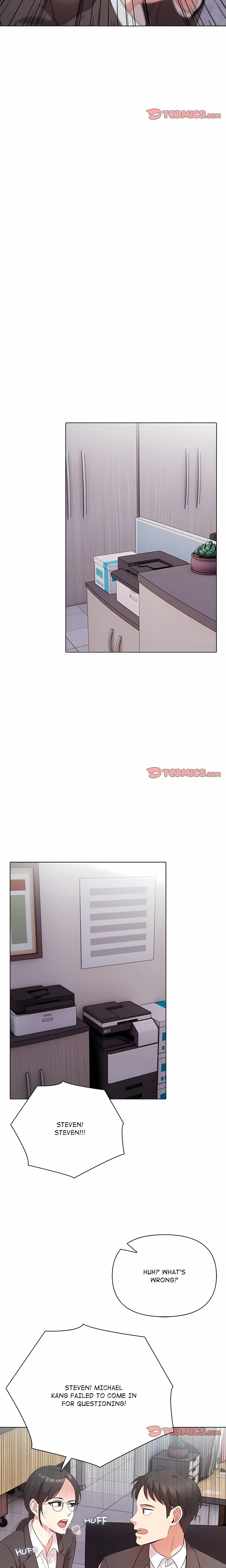 Read The Interrogation Room chapter 11 image 9 on Lezhin