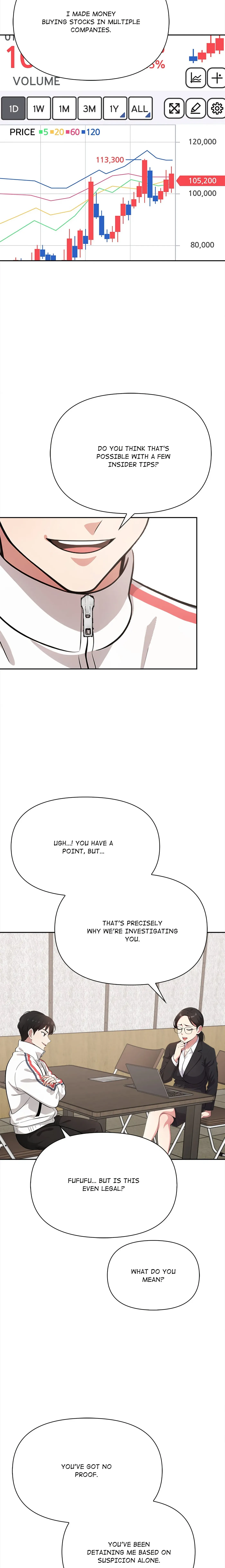 Read The Interrogation Room chapter 2 image 10 on Lezhin