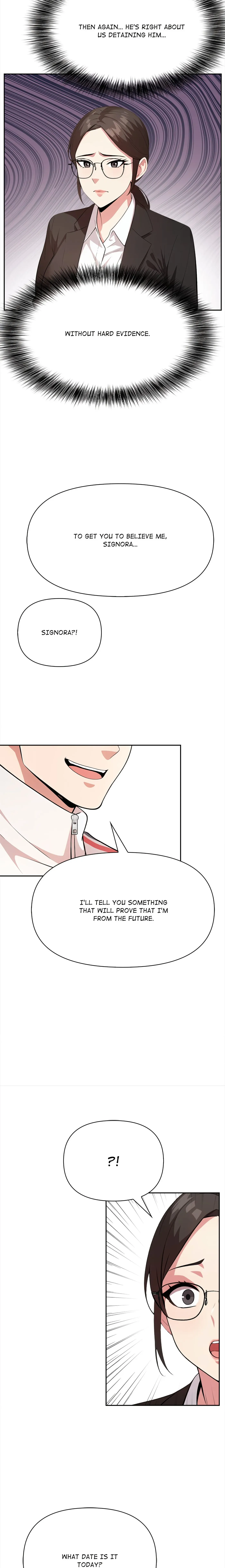Read The Interrogation Room chapter 2 image 14 on Lezhin