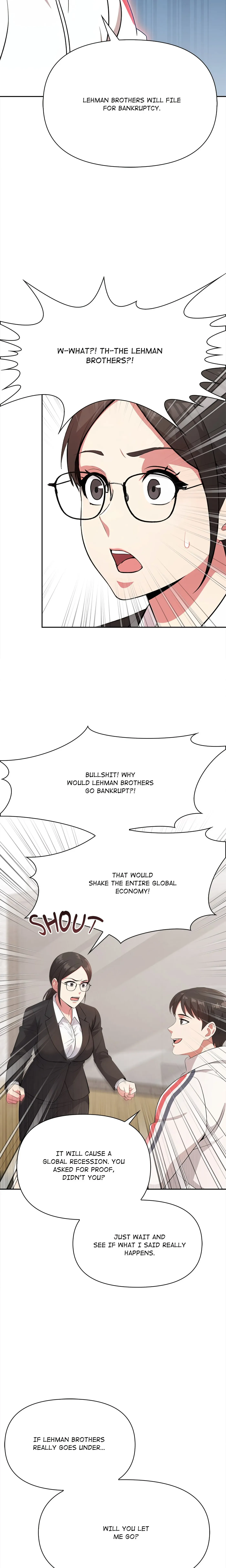 Read The Interrogation Room chapter 2 image 16 on Lezhin
