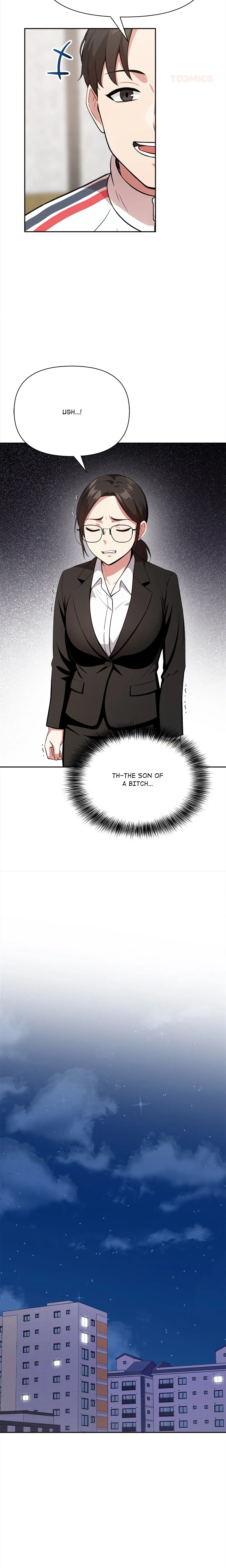 Read The Interrogation Room chapter 2 image 17 on Lezhin