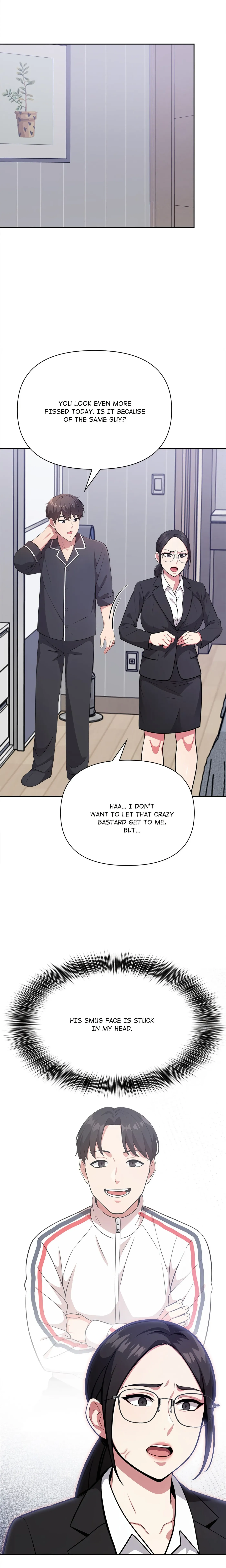 Read The Interrogation Room chapter 2 image 18 on Lezhin