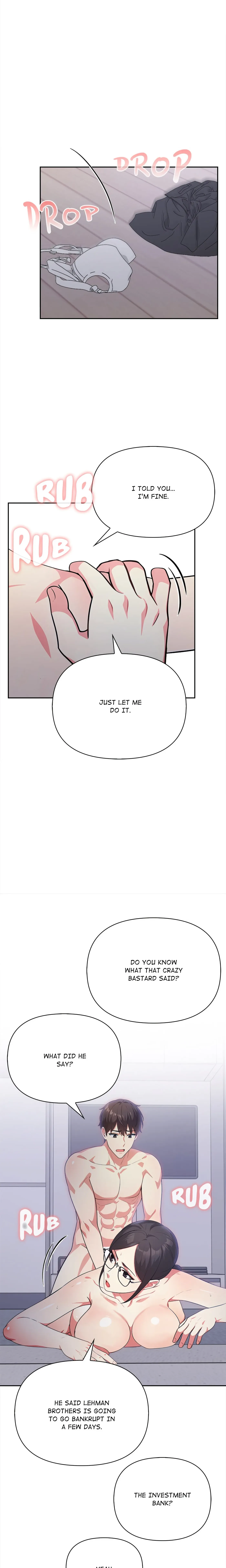Read The Interrogation Room chapter 2 image 19 on Lezhin
