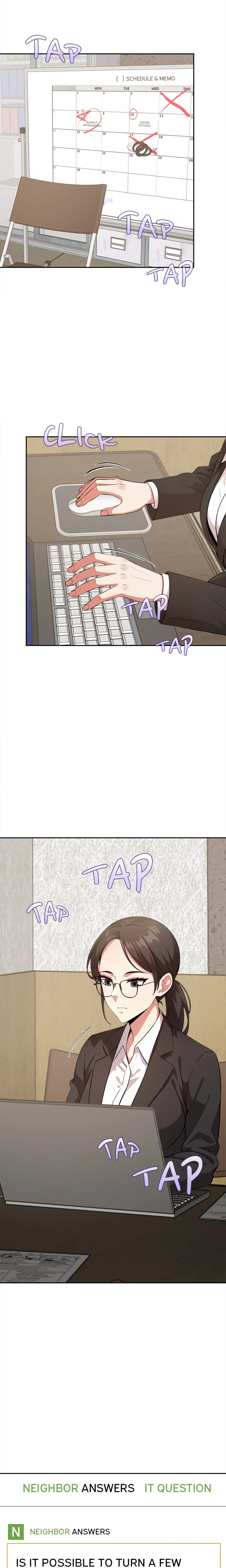 Read The Interrogation Room chapter 2 image 2 on Lezhin
