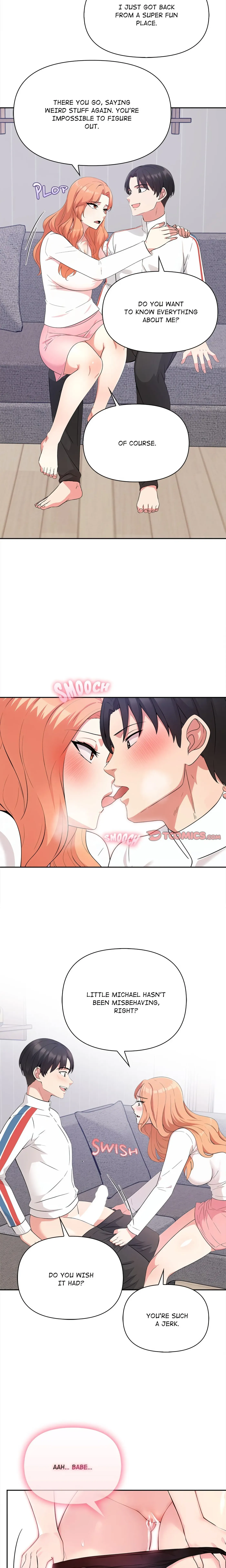 Read The Interrogation Room chapter 3 image 14 on Lezhin