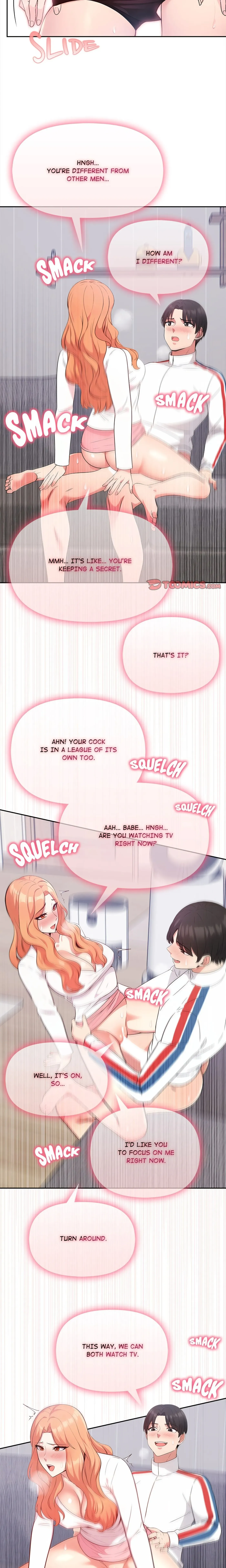 Read The Interrogation Room chapter 3 image 15 on Lezhin