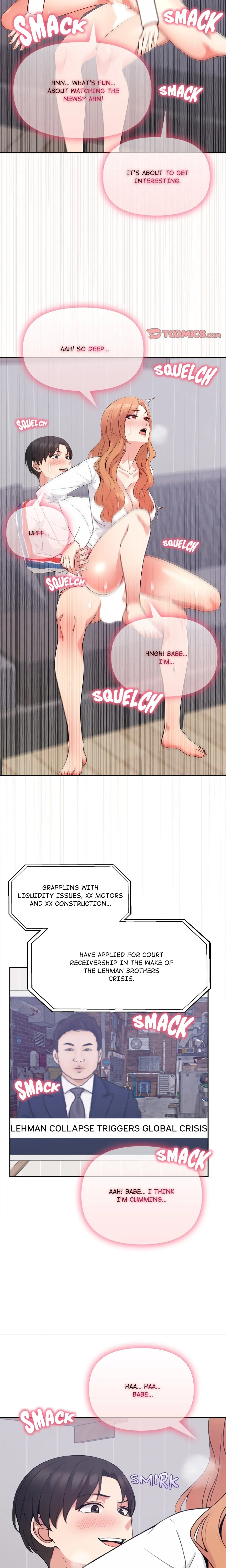 Read The Interrogation Room chapter 3 image 16 on Lezhin