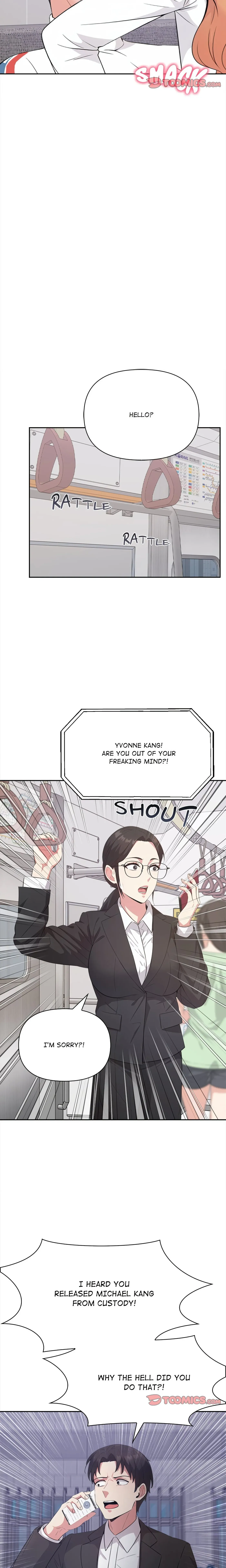 Read The Interrogation Room chapter 3 image 17 on Lezhin