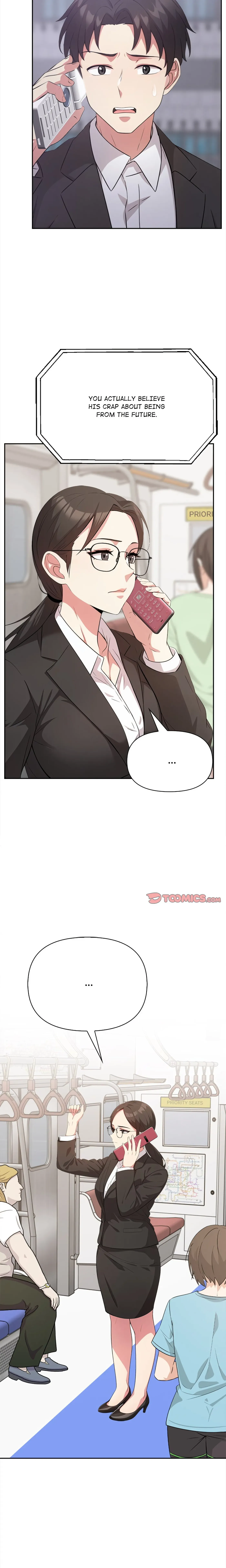 Read The Interrogation Room chapter 3 image 19 on Lezhin
