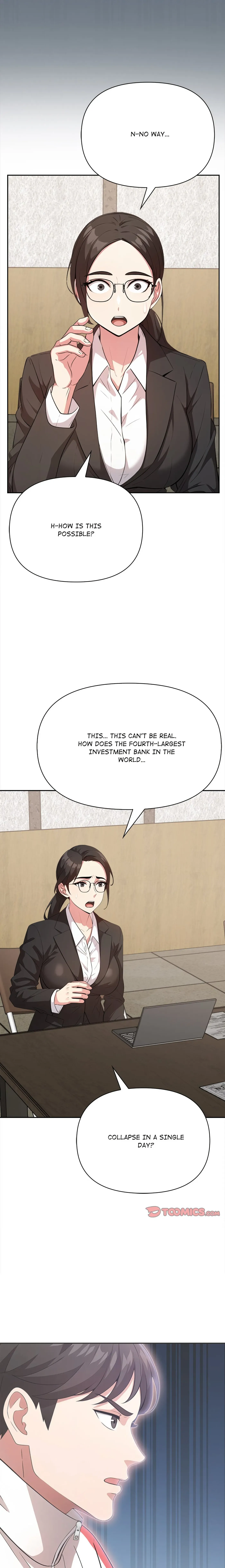 Read The Interrogation Room chapter 3 image 2 on Lezhin