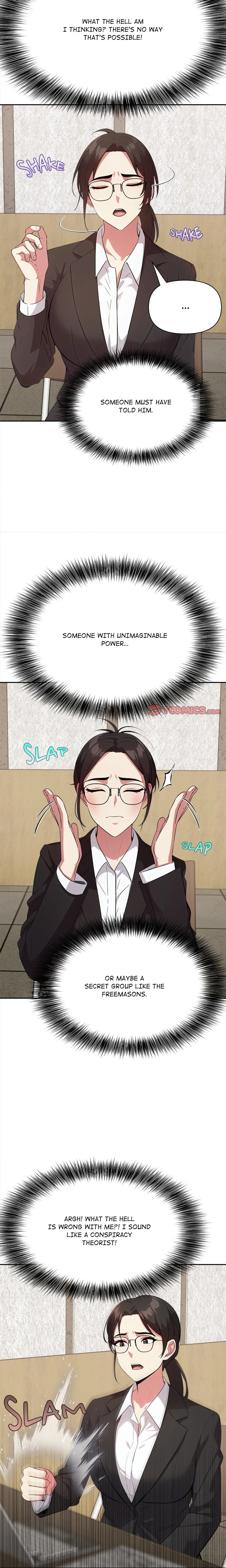 Read The Interrogation Room chapter 3 image 4 on Lezhin