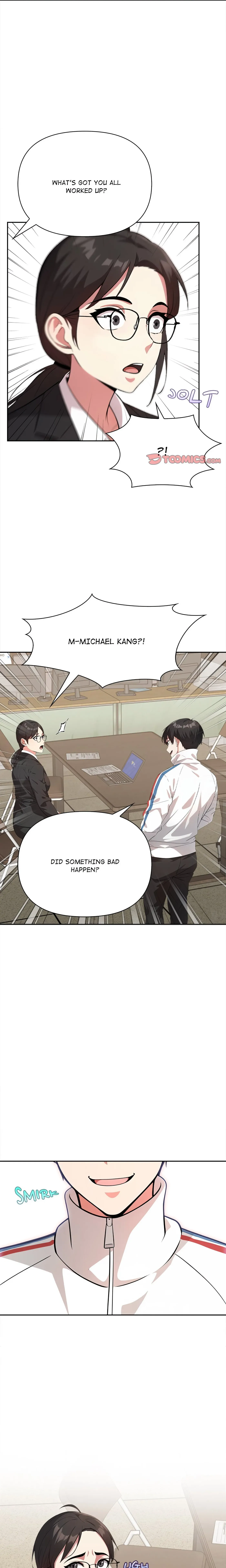 Read The Interrogation Room chapter 3 image 5 on Lezhin