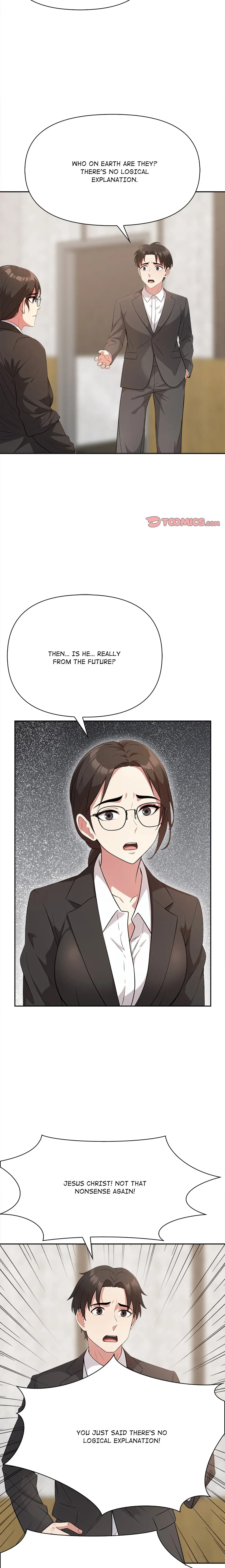 Read The Interrogation Room chapter 4 image 10 on Lezhin