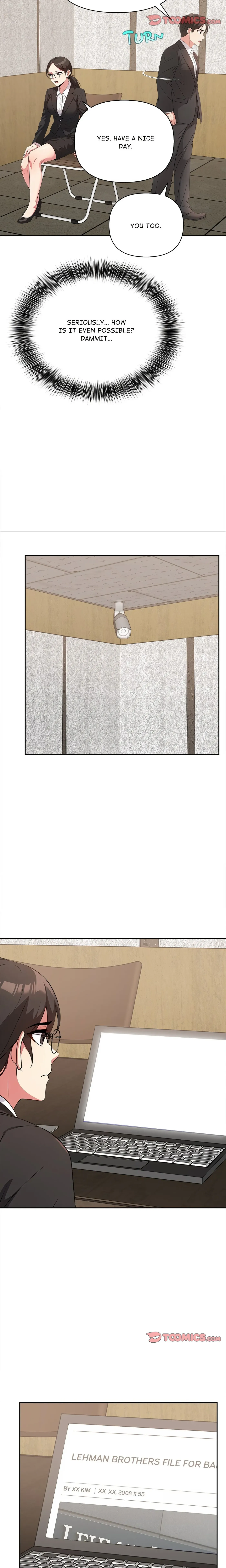 Read The Interrogation Room chapter 4 image 12 on Lezhin