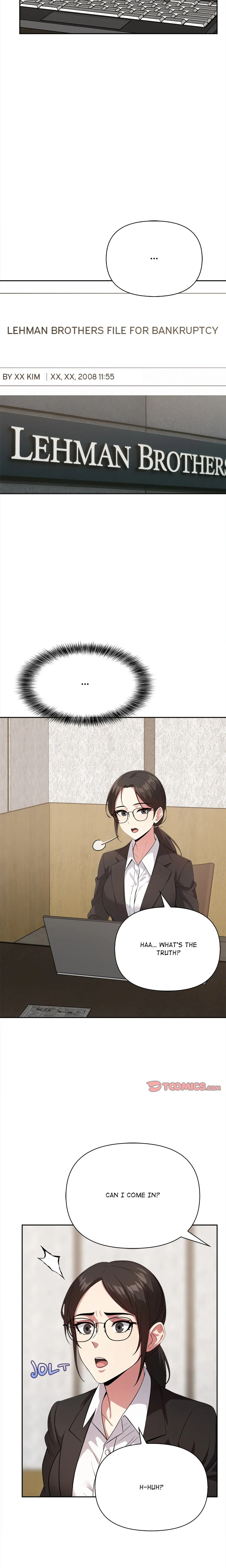 Read The Interrogation Room chapter 4 image 13 on Lezhin