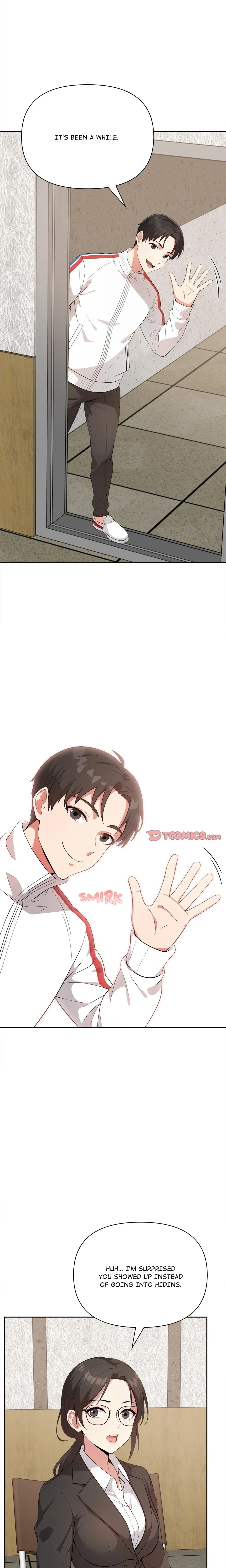 Read The Interrogation Room chapter 4 image 14 on Lezhin