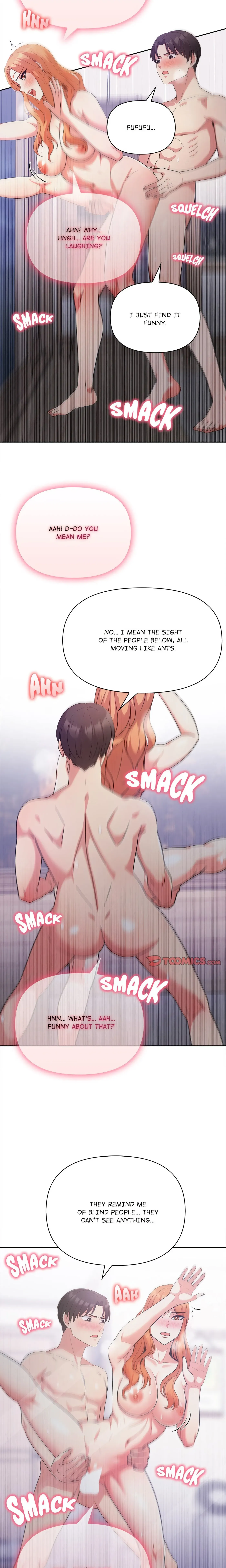 Read The Interrogation Room chapter 4 image 3 on Lezhin