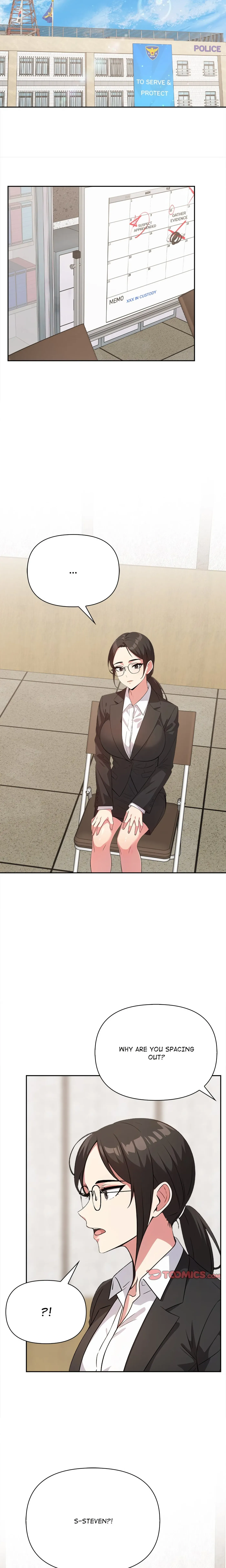 Read The Interrogation Room chapter 4 image 7 on Lezhin