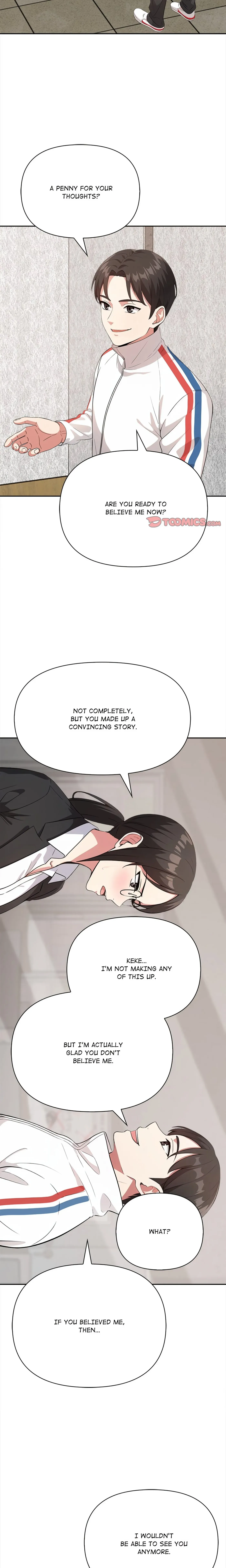 Read The Interrogation Room chapter 5 image 10 on Lezhin