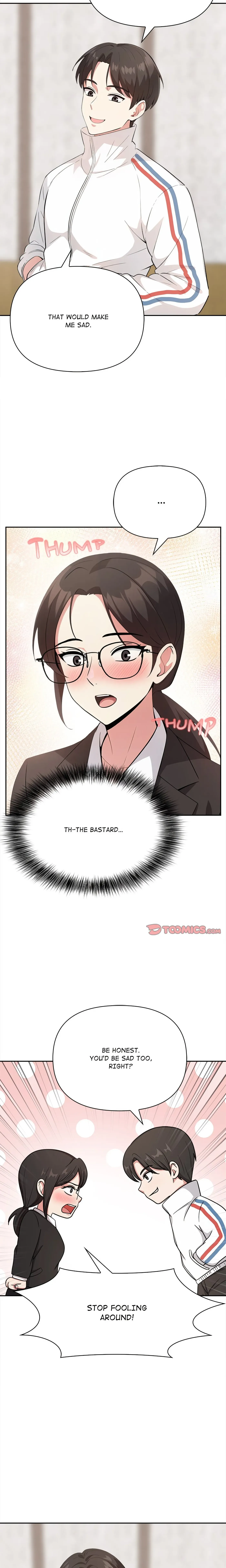 Read The Interrogation Room chapter 5 image 11 on Lezhin