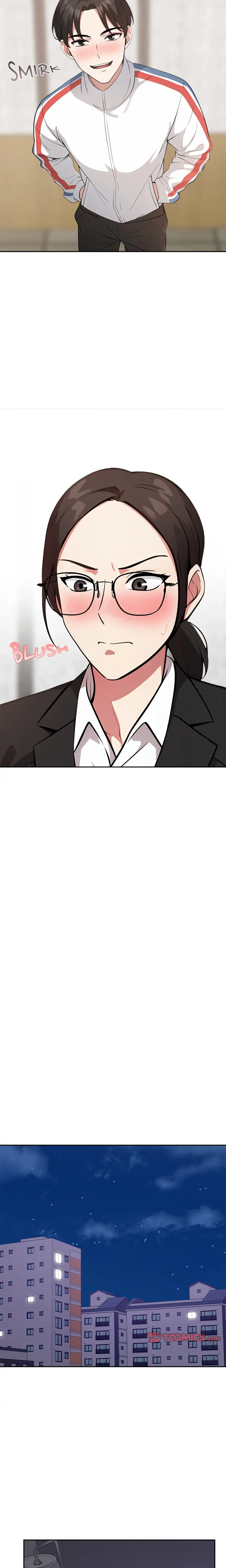 Read The Interrogation Room chapter 5 image 12 on Lezhin